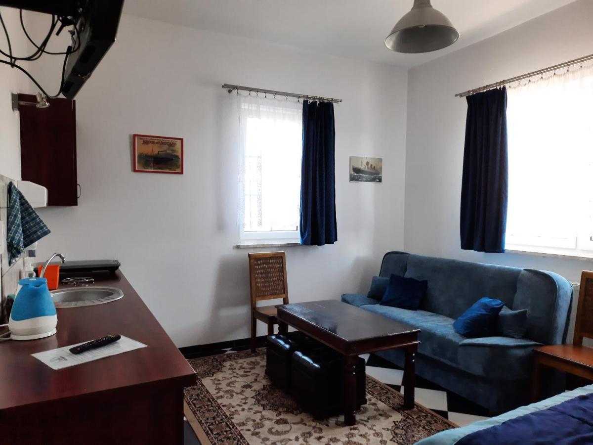 Pokoje Goscinne Neptunia Rusinowo  Dış mekan fotoğraf