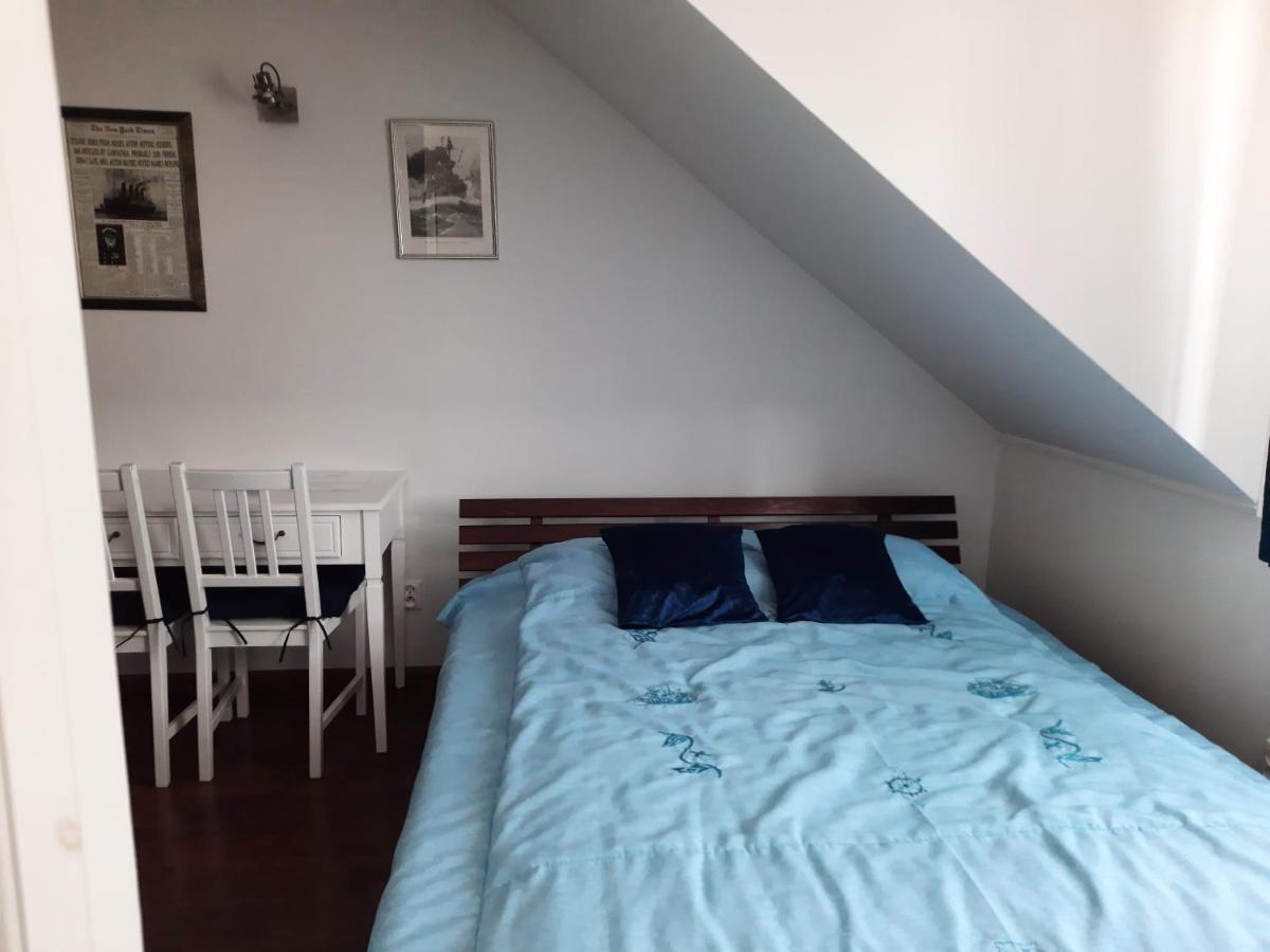 Pokoje Goscinne Neptunia Rusinowo  Dış mekan fotoğraf