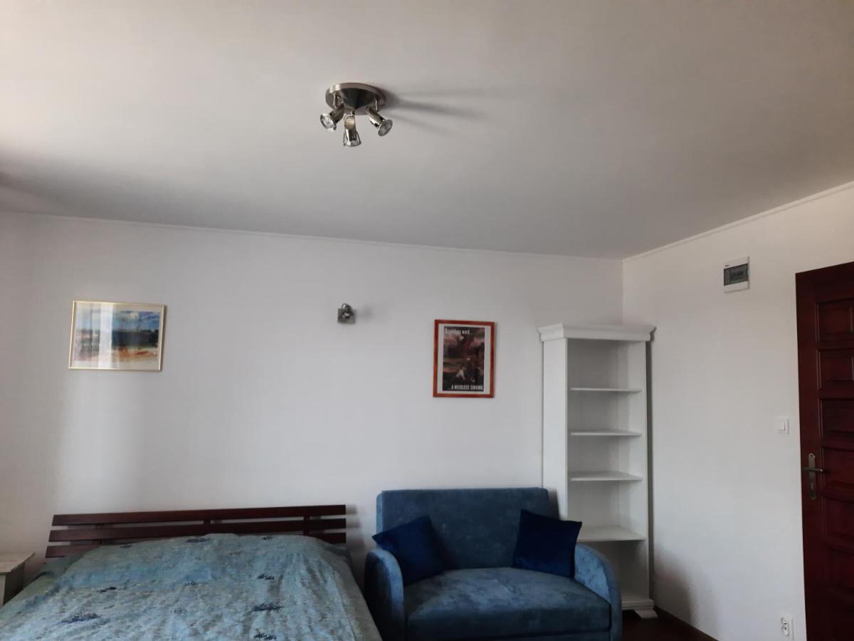 Pokoje Goscinne Neptunia Rusinowo  Dış mekan fotoğraf