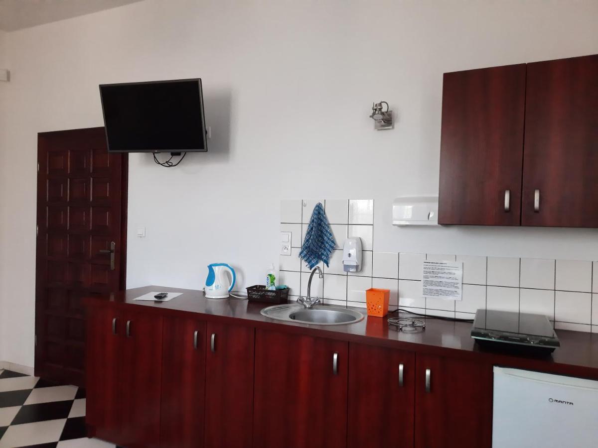 Pokoje Goscinne Neptunia Rusinowo  Dış mekan fotoğraf