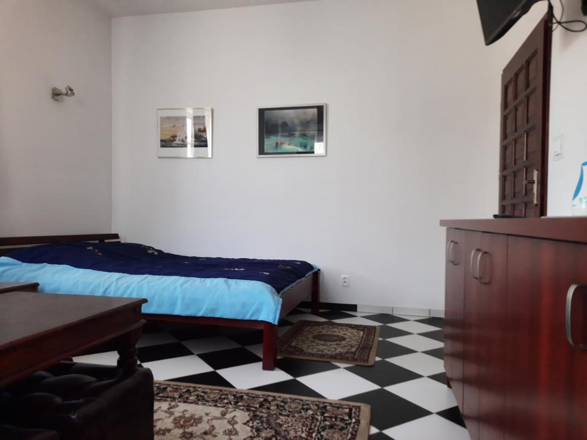 Pokoje Goscinne Neptunia Rusinowo  Dış mekan fotoğraf