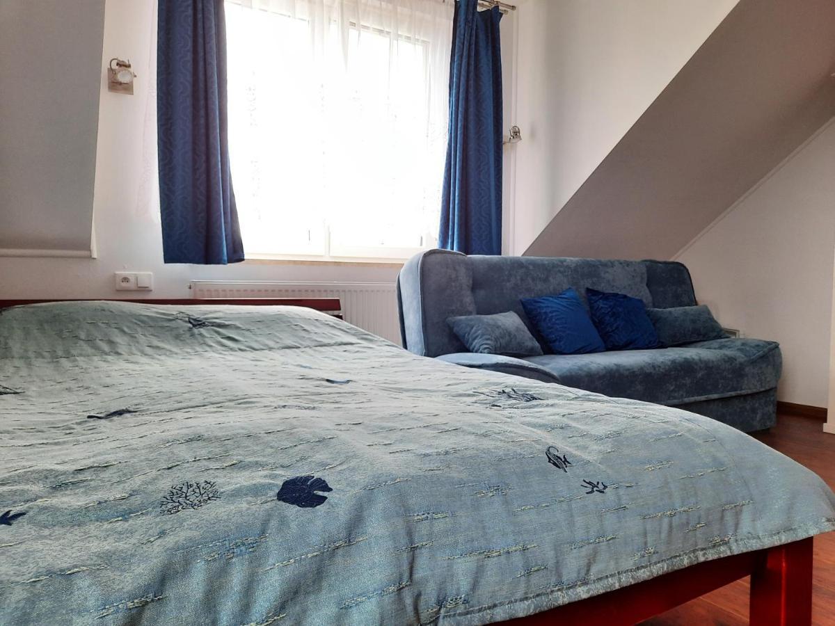Pokoje Goscinne Neptunia Rusinowo  Dış mekan fotoğraf