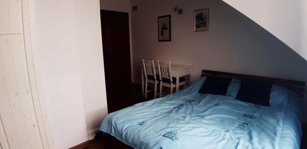 Pokoje Goscinne Neptunia Rusinowo  Dış mekan fotoğraf